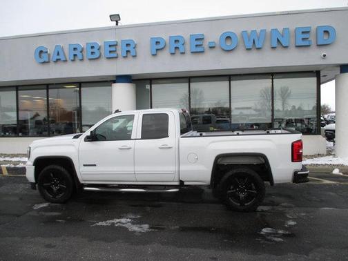 2018 GMC Sierra 1500 Base