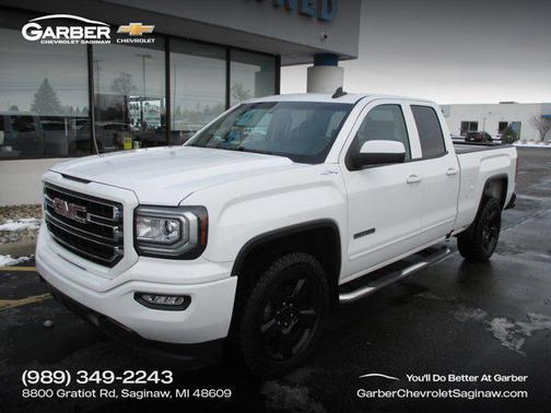 2018 GMC Sierra 1500 Base