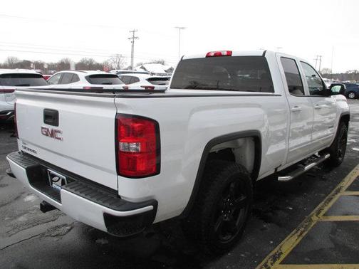2018 GMC Sierra 1500 Base