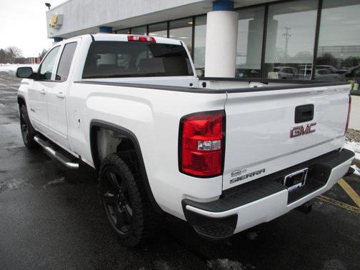 2018 GMC Sierra 1500 Base