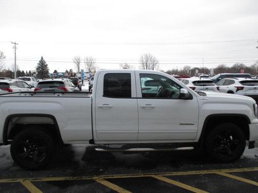 2018 GMC Sierra 1500 Base
