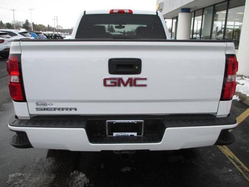 2018 GMC Sierra 1500 Base