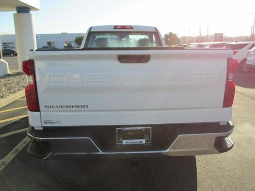 2024 Chevrolet Silverado 1500 WT
