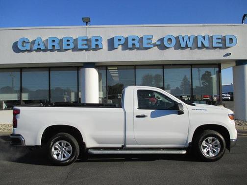 2024 Chevrolet Silverado 1500 WT