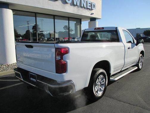 2024 Chevrolet Silverado 1500 WT
