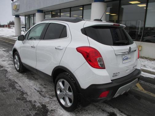 2016 Buick Encore Convenience