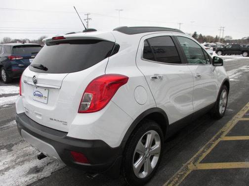 2016 Buick Encore Convenience
