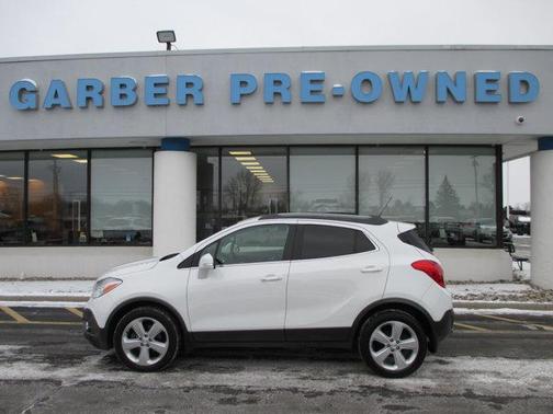 2016 Buick Encore Convenience