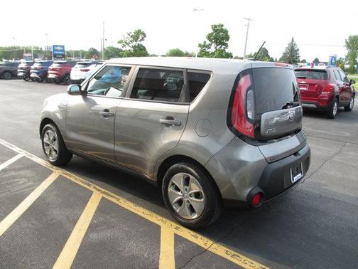 2015 Kia Soul Base