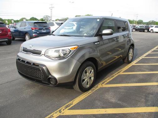 2015 Kia Soul Base