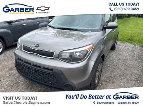 2015 Kia Soul Base