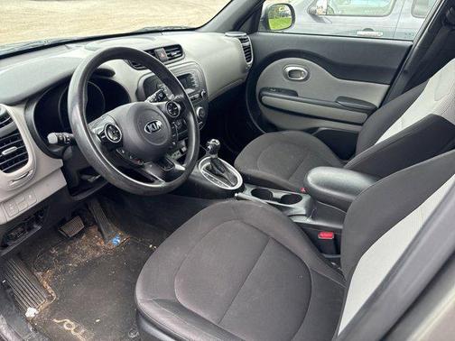 2015 Kia Soul Base