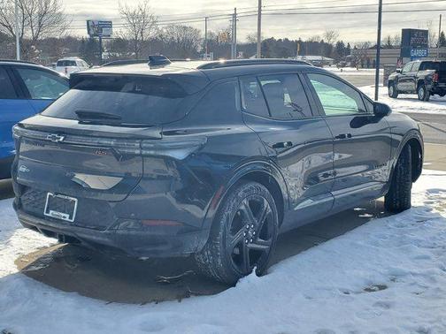 2025 Chevrolet Equinox EV RS