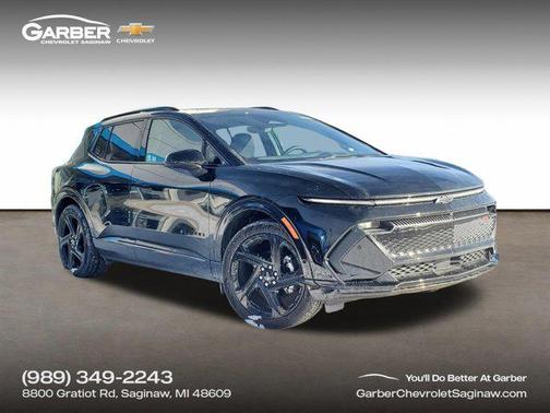 2025 Chevrolet Equinox EV RS