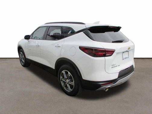 Summit White 2023 Chevrolet Blazer 2LT