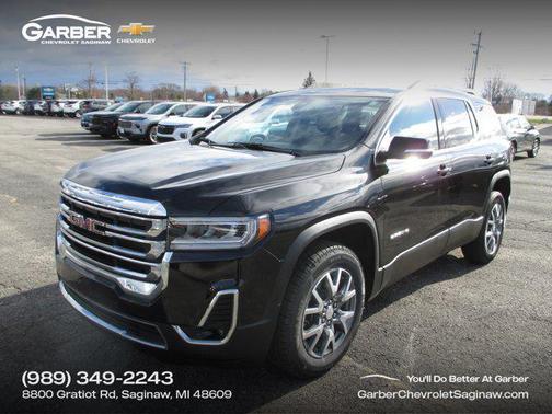 2023 GMC Acadia FWD SLT