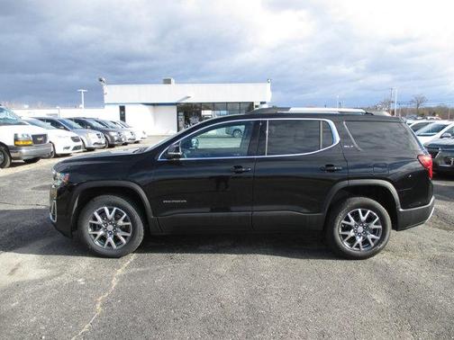 2023 GMC Acadia FWD SLT