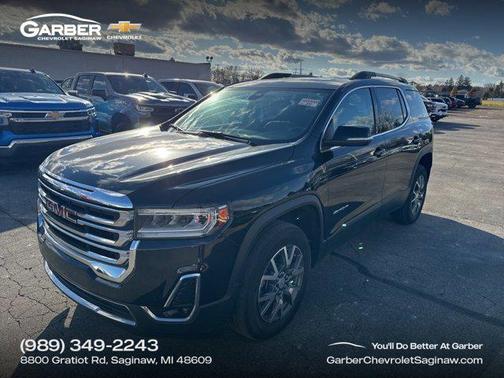 2023 GMC Acadia FWD SLT