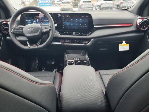 2026 Chevrolet Equinox AWD RS