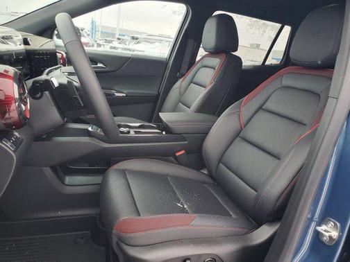 2026 Chevrolet Equinox AWD RS