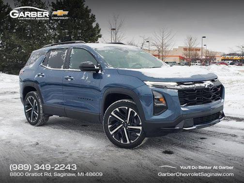 2026 Chevrolet Equinox AWD RS