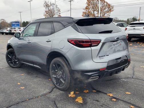 2026 Chevrolet Blazer RS