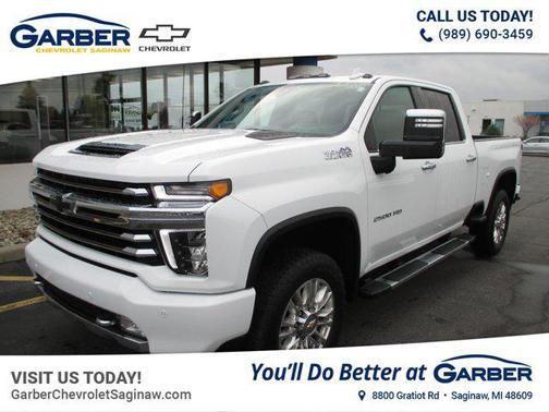 2023 Chevrolet Silverado 2500 High Country