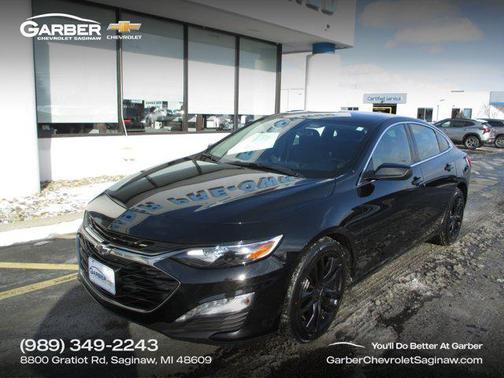 2024 Chevrolet Malibu 1LT