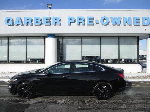 2024 Chevrolet Malibu 1LT