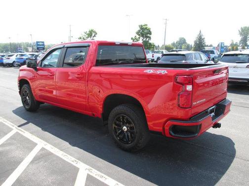 2020 Chevrolet Silverado 1500 RST