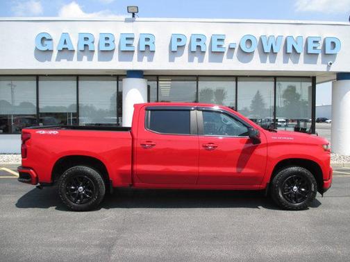 2020 Chevrolet Silverado 1500 RST