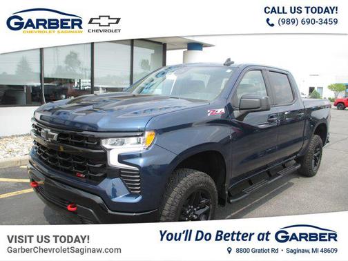 2023 Chevrolet Silverado 1500 LT Trail Boss