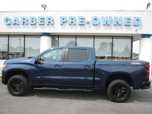 2023 Chevrolet Silverado 1500 LT Trail Boss
