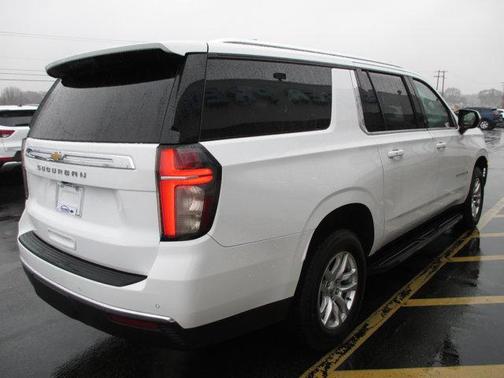 2021 Chevrolet Suburban LS