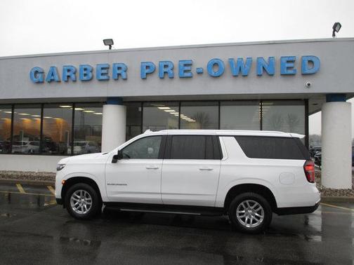 2021 Chevrolet Suburban LS