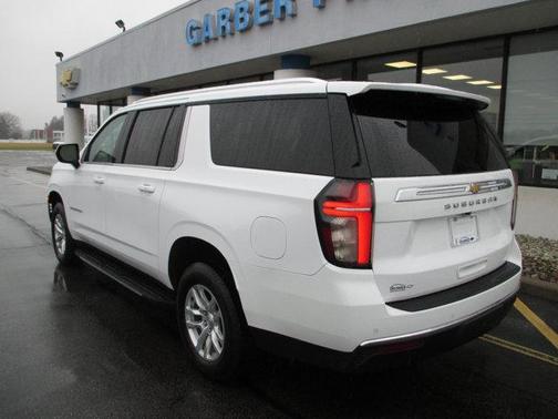 2021 Chevrolet Suburban LS