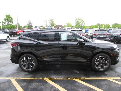 2022 Chevrolet Blazer RS