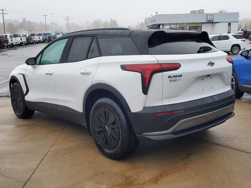 2026 Chevrolet Blazer EV AWD LT