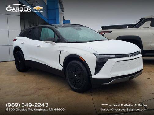 2026 Chevrolet Blazer EV AWD LT