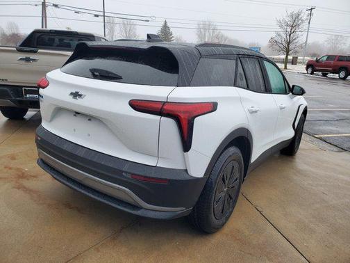 2026 Chevrolet Blazer EV AWD LT