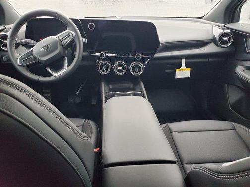 2026 Chevrolet Blazer EV AWD LT