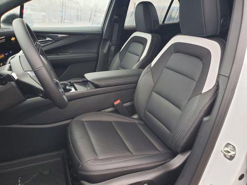 2026 Chevrolet Blazer EV AWD LT