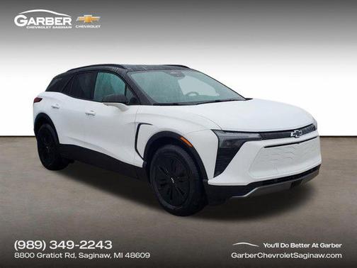 2026 Chevrolet Blazer EV AWD LT