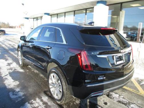2025 Cadillac XT5 Premium Luxury