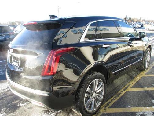 2025 Cadillac XT5 Premium Luxury
