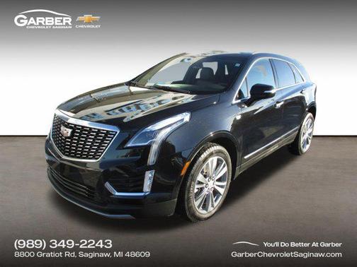 2025 Cadillac XT5 Premium Luxury