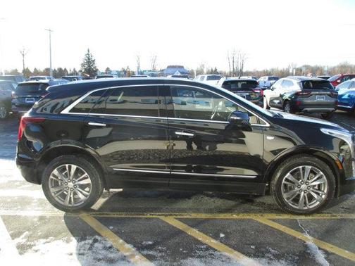 2025 Cadillac XT5 Premium Luxury