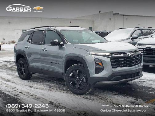 2026 Chevrolet Equinox 1LT