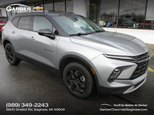 2023 Chevrolet Blazer 2LT