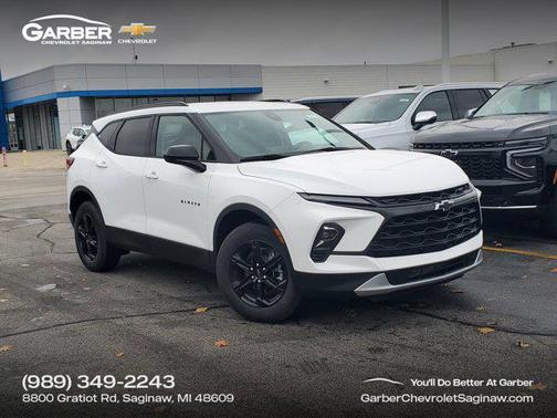 2026 Chevrolet Blazer 2LT